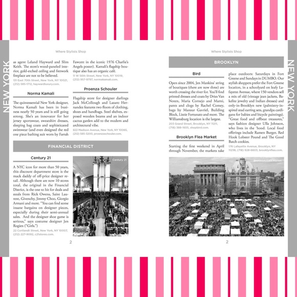 Where Stylists Shop: The Fashion Insider's Guide - Picture 5 of 5